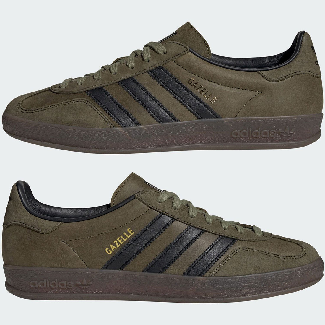 楽天市場】アディダス ガゼル インドア adidas GAZELLE INDOOR