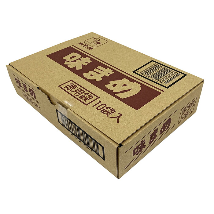 楽天市場】カモ井 味まめ 190g×10袋入り (箱) セット 業務用 煮豆 送料