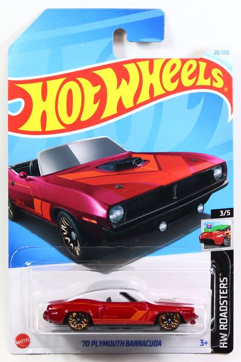 楽天市場】ホットウィール マテル ミニカー ホットウイール Hot Wheels