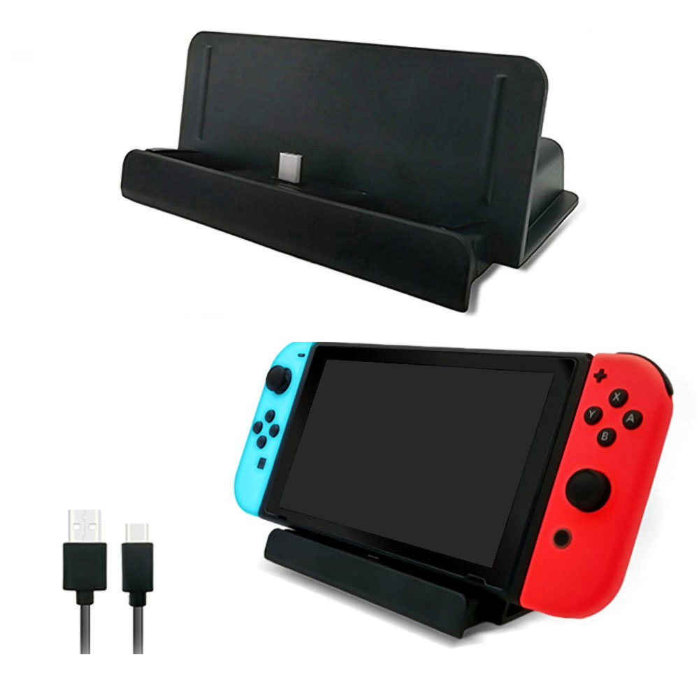 Switch Nintendo Switch 充電スタンド ケース 美品 Switch Nintendo