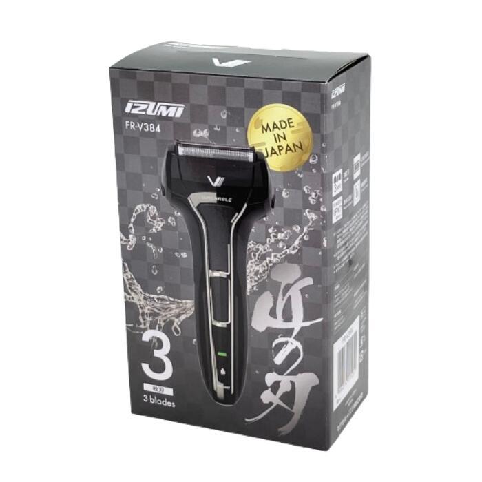 楽天市場】［MADE IN JAPANモデル］IZUMI FR-V584 5枚刃 電気