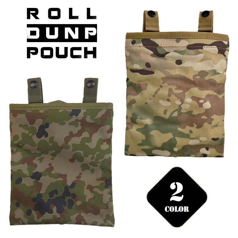 楽天市場】【戦人】ロールダンプポーチ［senjin 陸上自衛隊 自衛隊