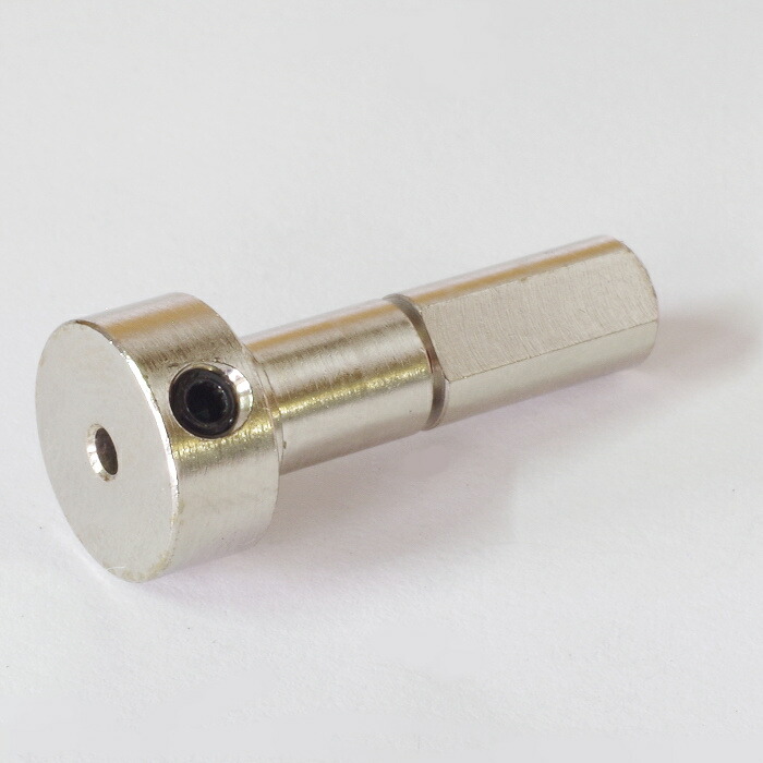 楽天市場】ミニ四駆 タイヤセッター1用 マルチクランプシャフト : 汐見