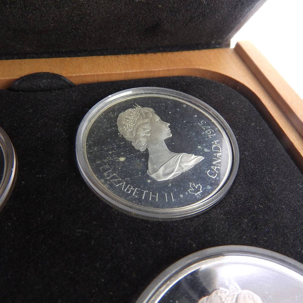 楽天市場】【本物保証】 箱付 美品 モントリオールオリンピック 記念