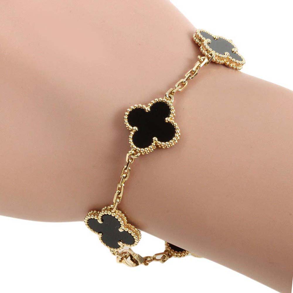 楽天市場】【本物保証】 箱付 超美品 ヴァンクリーフ＆アーペル VAN