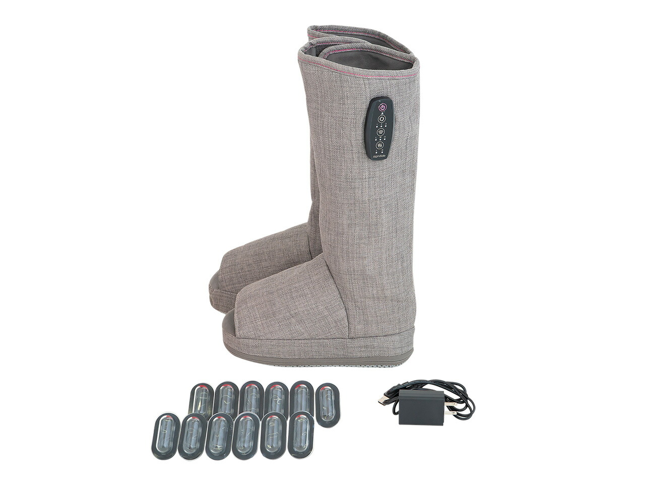 楽天市場】【安心の販売元直販】EMSストレッチブーツ リフレキュット