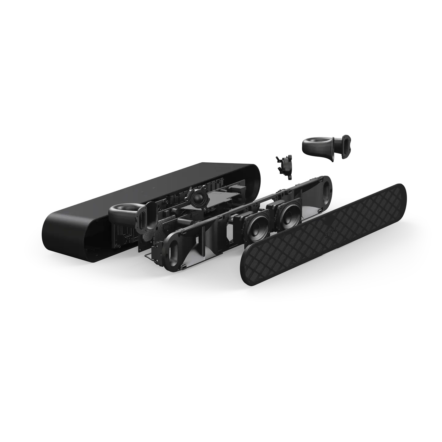 楽天市場】SONOS ソノス Ray レイ ブラック サウンドバー スピーカー