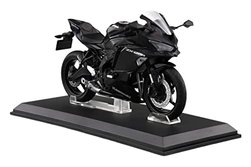 青島文化教材社 1/12 完成品バイク KAWASAKI Ninja ZX-25R [メタリック