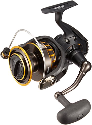 楽天市場】ダイワ(DAIWA) スピニングリール 16 BG 5000H(2016モデル