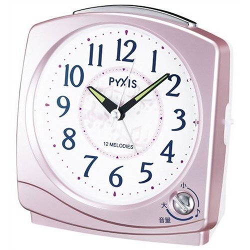 楽天市場】SEIKO CLOCK(セイコークロック) PYXIS（ピクシス） アナログ