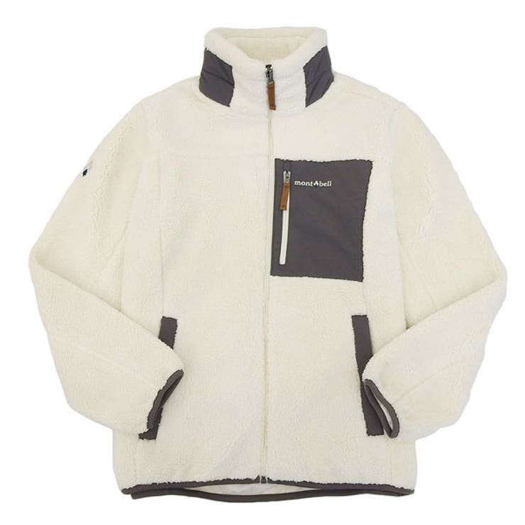 楽天市場】モンベル フリース ジャケット（レディースファッション）の通販