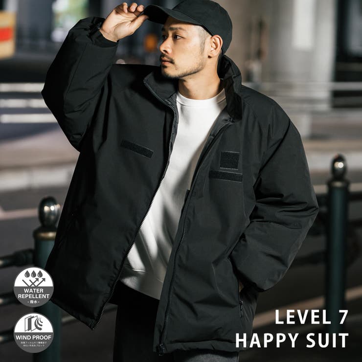 楽天市場】Rocky Monroe ミリタリージャケット モンスターパーカー