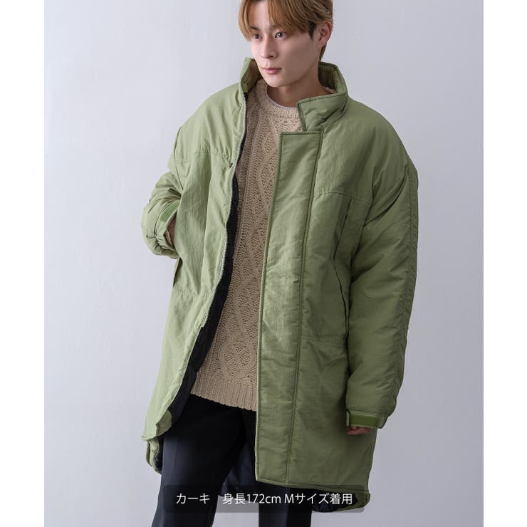 楽天市場】improves ダウンジャケット メンズ 中綿 ナイロン