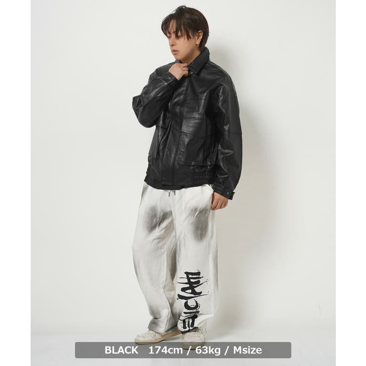 楽天市場】ONE 4 PREMIUM 合皮 A-2レザージャケット メンズ A-2