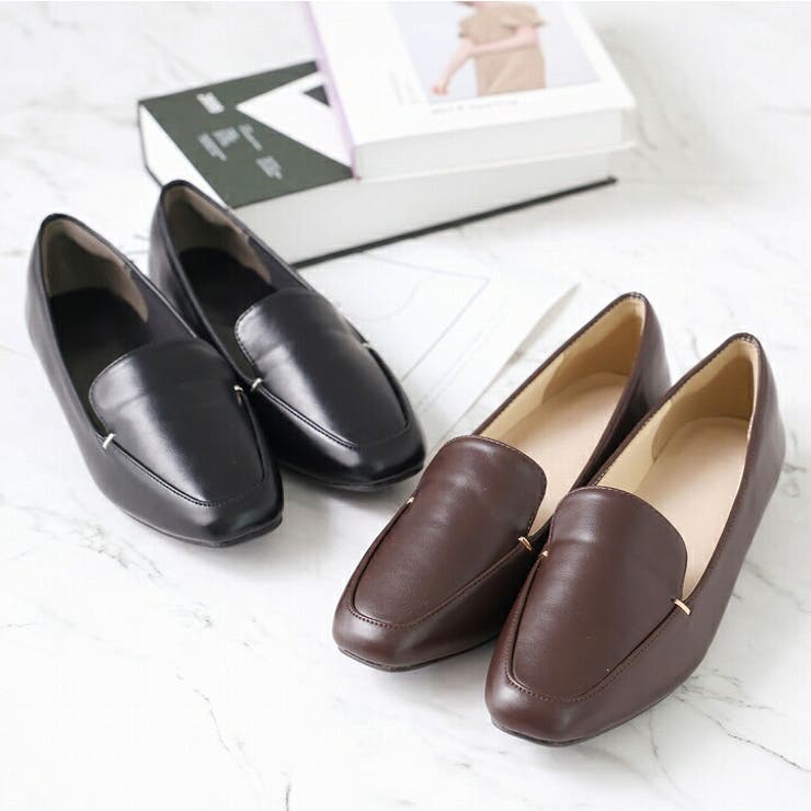 楽天市場】VIVIAN COLLECTION 【履きごこちやみつき感激】スクエアトゥ