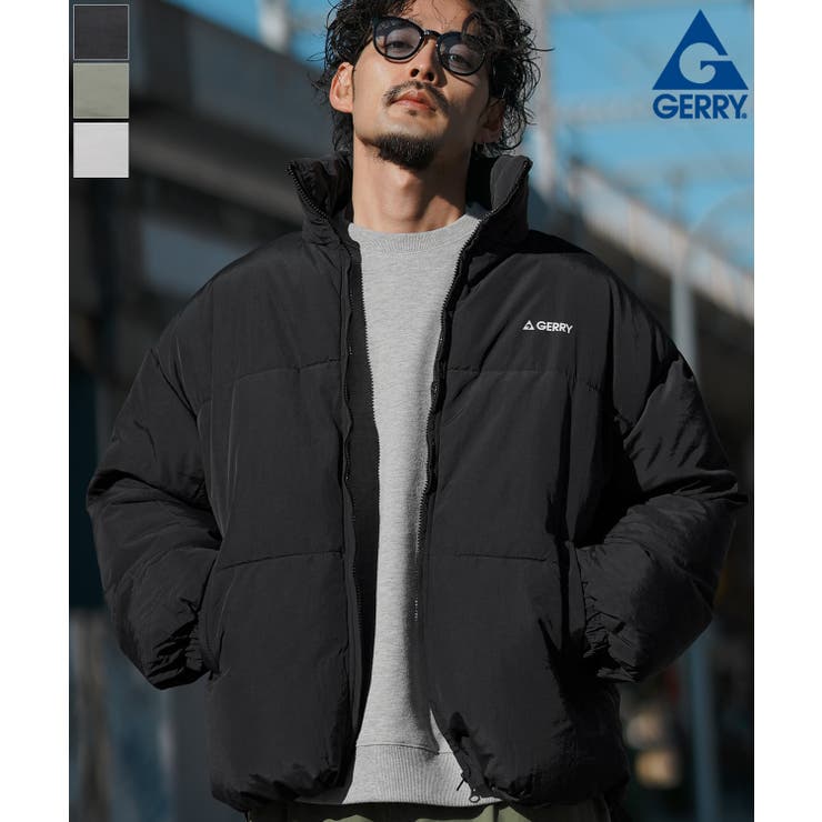 楽天市場】improves ダウンジャケット メンズ GERRY ジェリー 別注