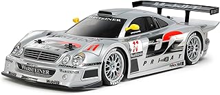 タミヤ 1/10 電動RCカーシリーズ No.731 1997 メルセデス・ベンツ CLK