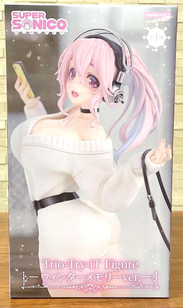 楽天市場】すーぱーそに子 フィギュア 10th anniversary figure