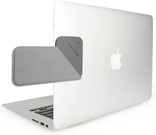 楽天市場】MOFT Snapノートパソコン用スマホホルダー MS021-1 : Show