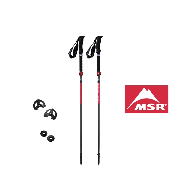 楽天市場】［MSR］ダイナロック アッセント ポール（バックカントリー