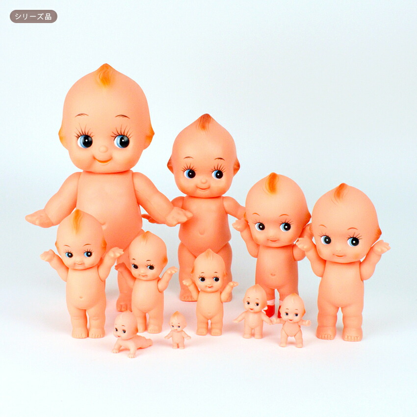 楽天市場】キューピー人形 12.5cm オビツキューピー OBKP125