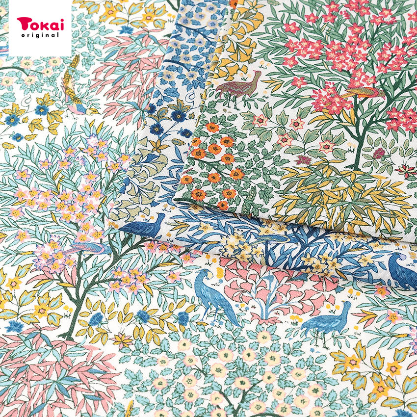 楽天市場】リバティプリント リバティ・ファブリックス Pheasant