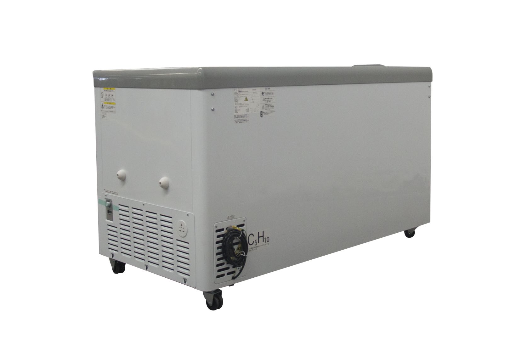 楽天市場】JCMCS-373F 冷凍ショーケース 上部フラットタイプ 冷凍庫