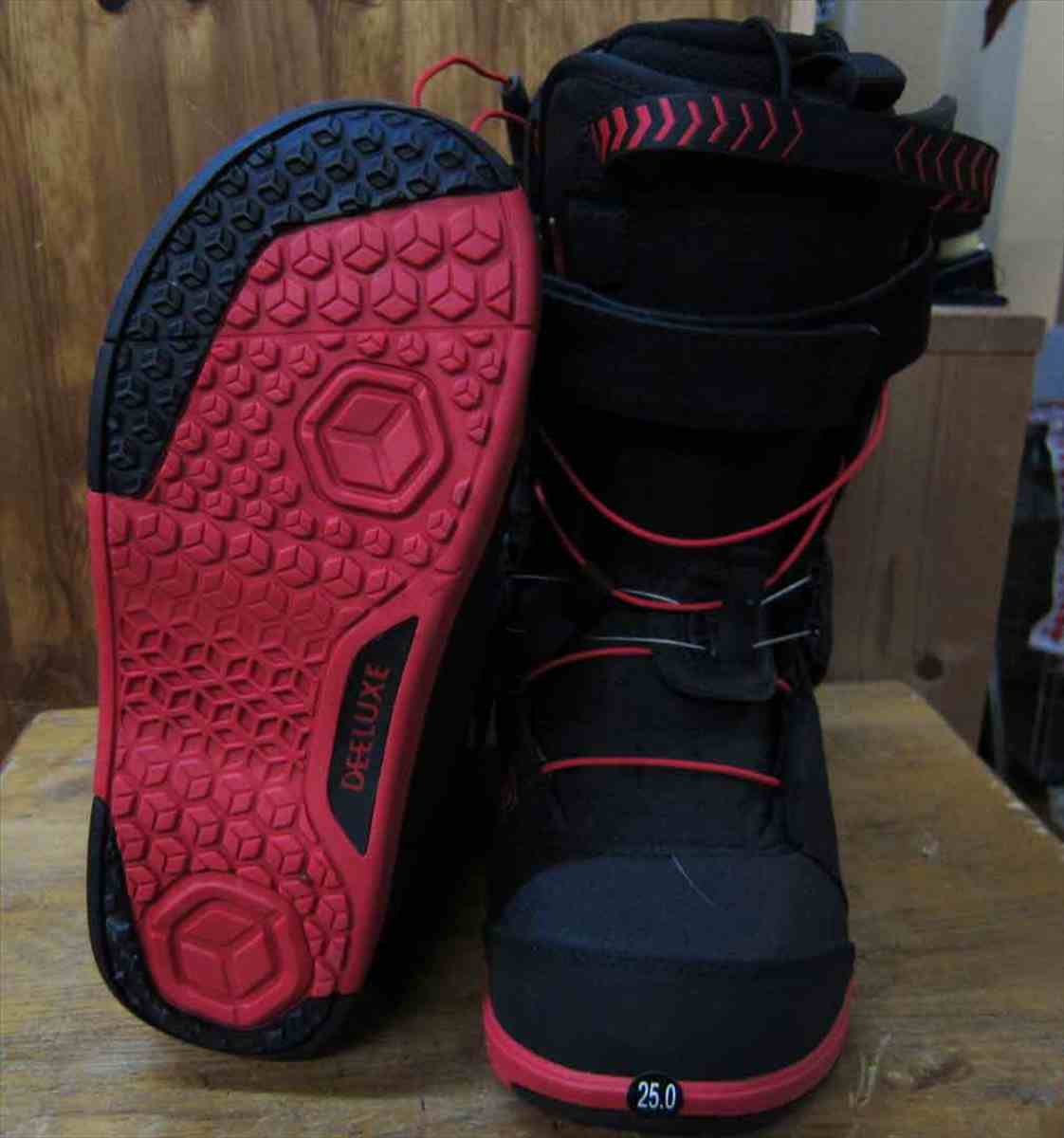 楽天市場】ALPHA BOA C3R DEELUXE SNOWBOARD BOOTSディーラックス