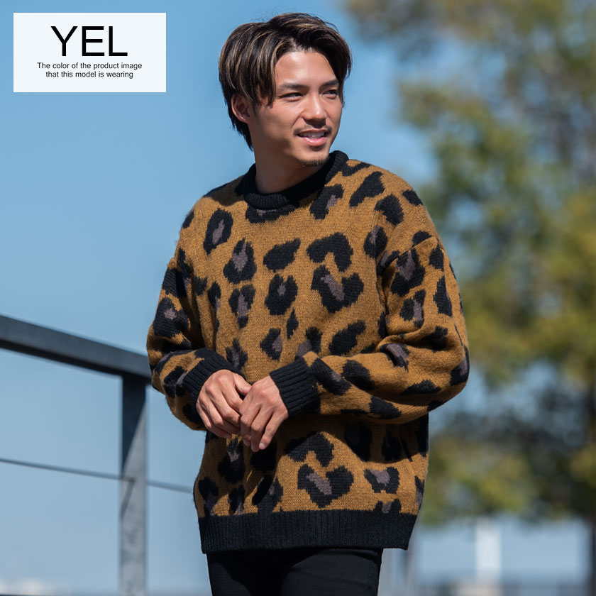 楽天市場】【送料無料】ニット メンズ ニットソー セーター ブランド