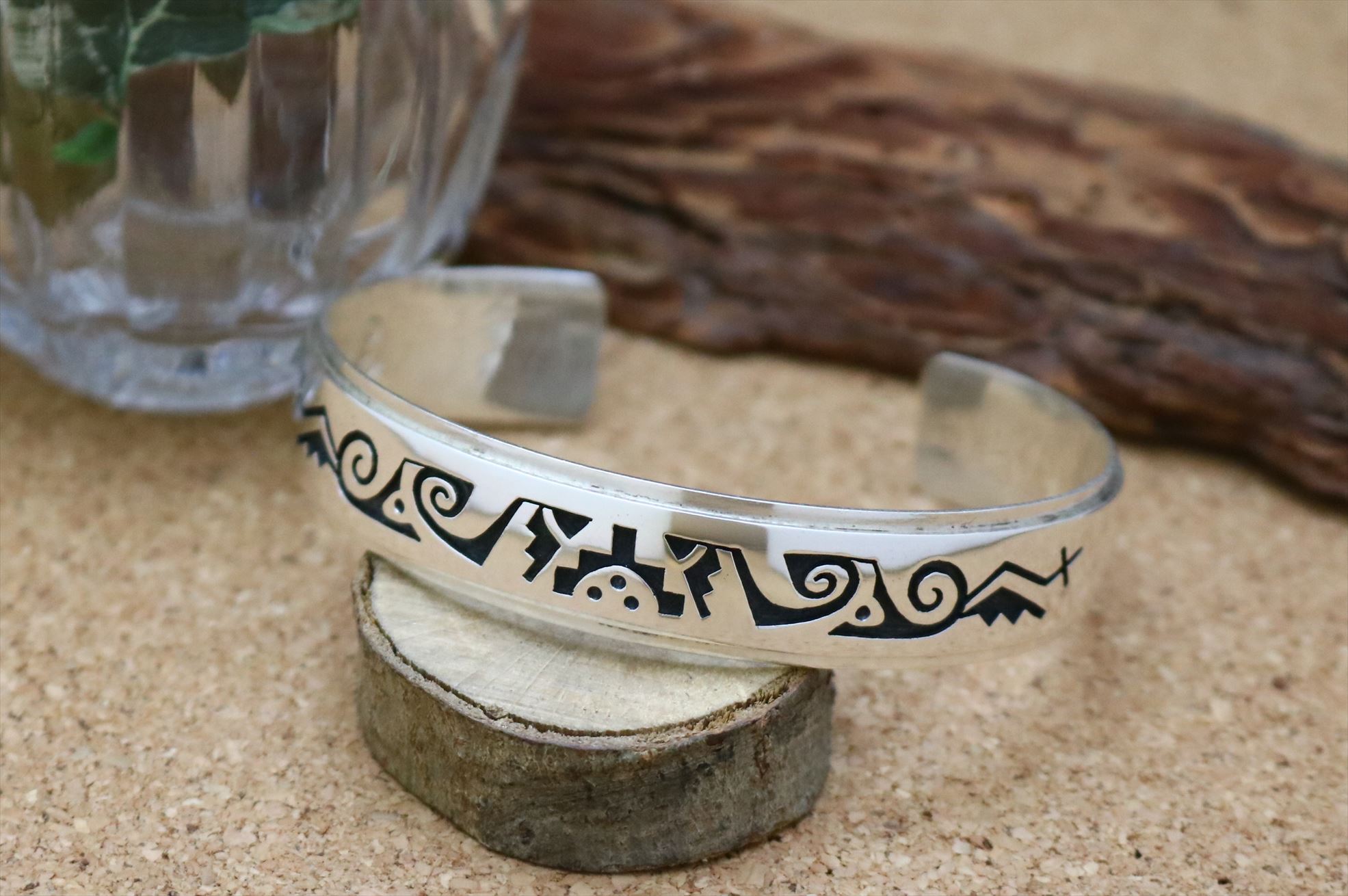 楽天市場】ホピ族 バングルの通販