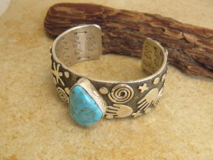 楽天市場】インディアンジュエリー・ナバホ族 Alex Sanchez作