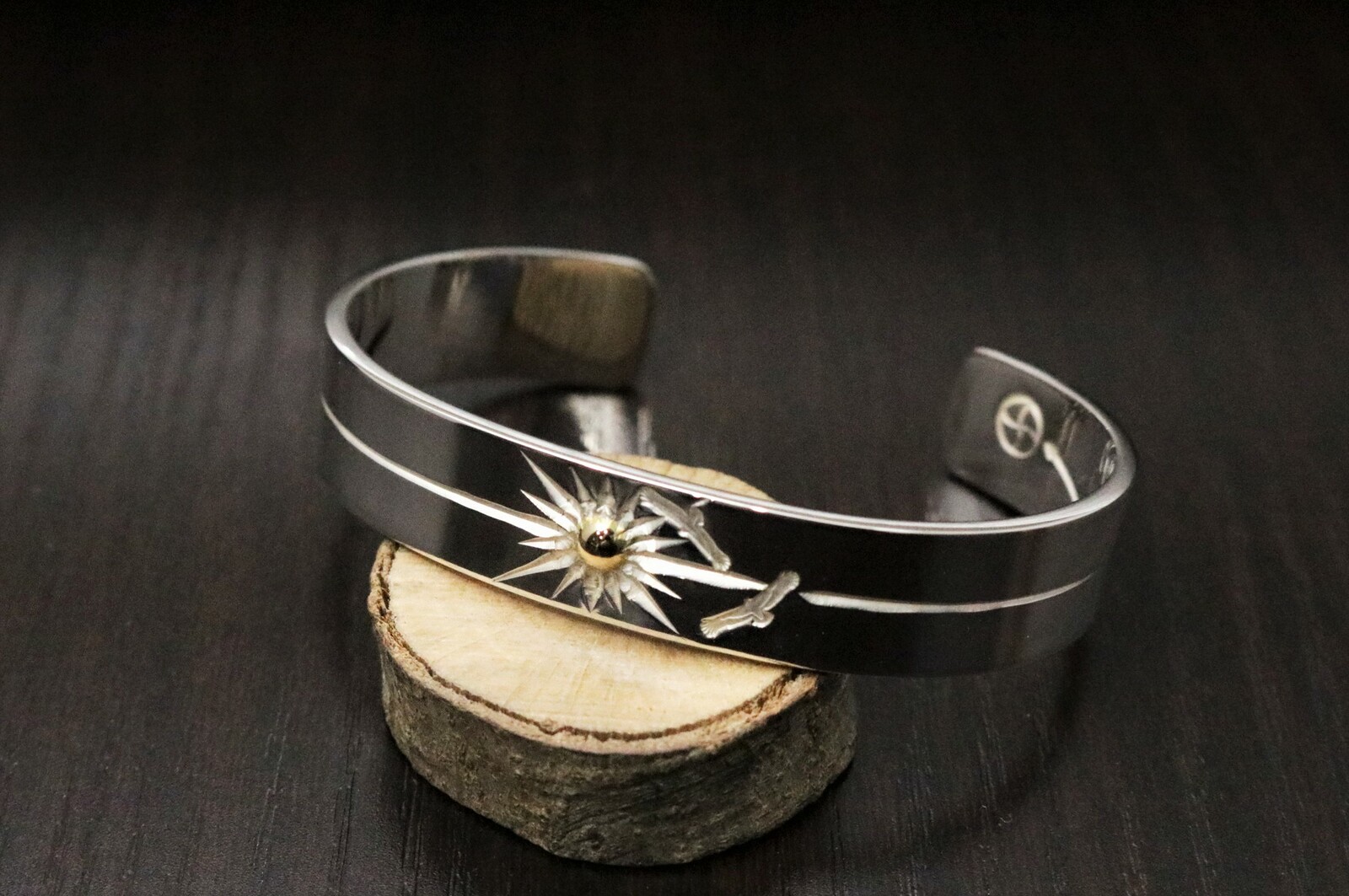 楽天市場】太陽 バングル イーグルあり 【 Men's 】 アメカジ