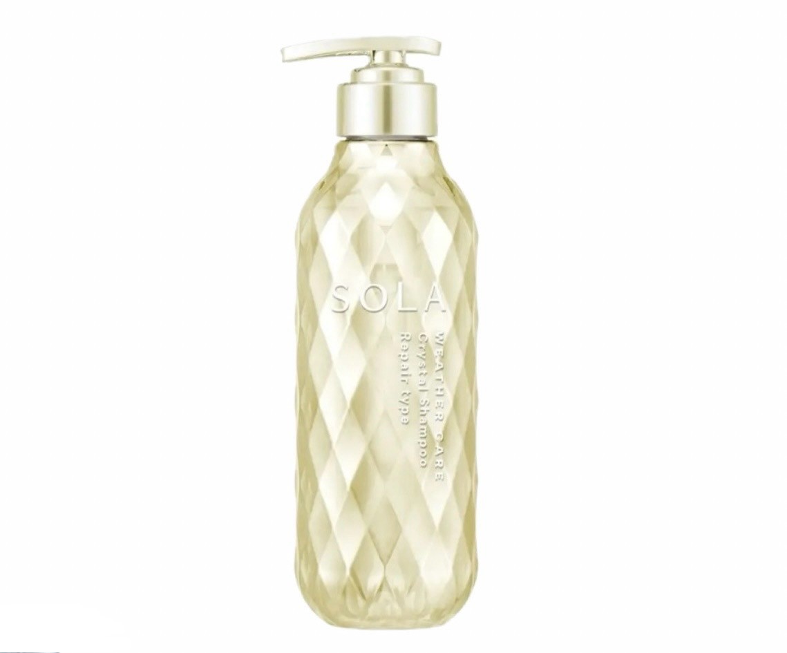 楽天市場】SORA／ソラ ウェザーケア クリスタル リペア 限定