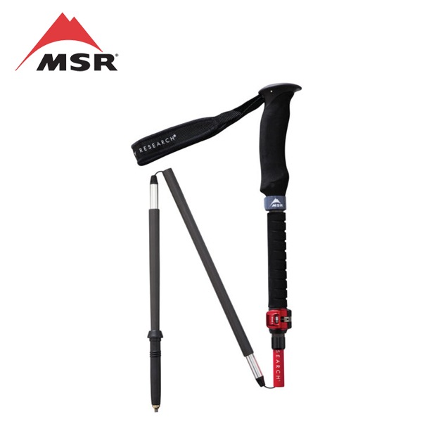 楽天市場】エムエスアール MSR ダイナロックアッセント (S/L) ポール