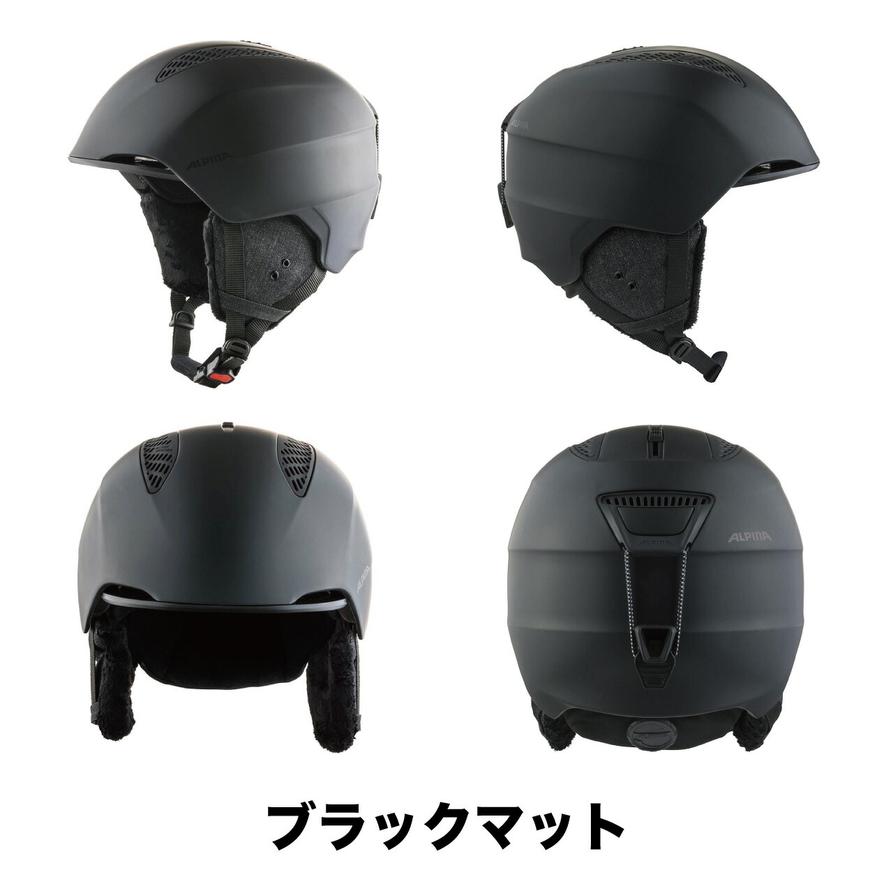 楽天市場】24-25 ALPINA アルピナ GRAND スキー スノーボード