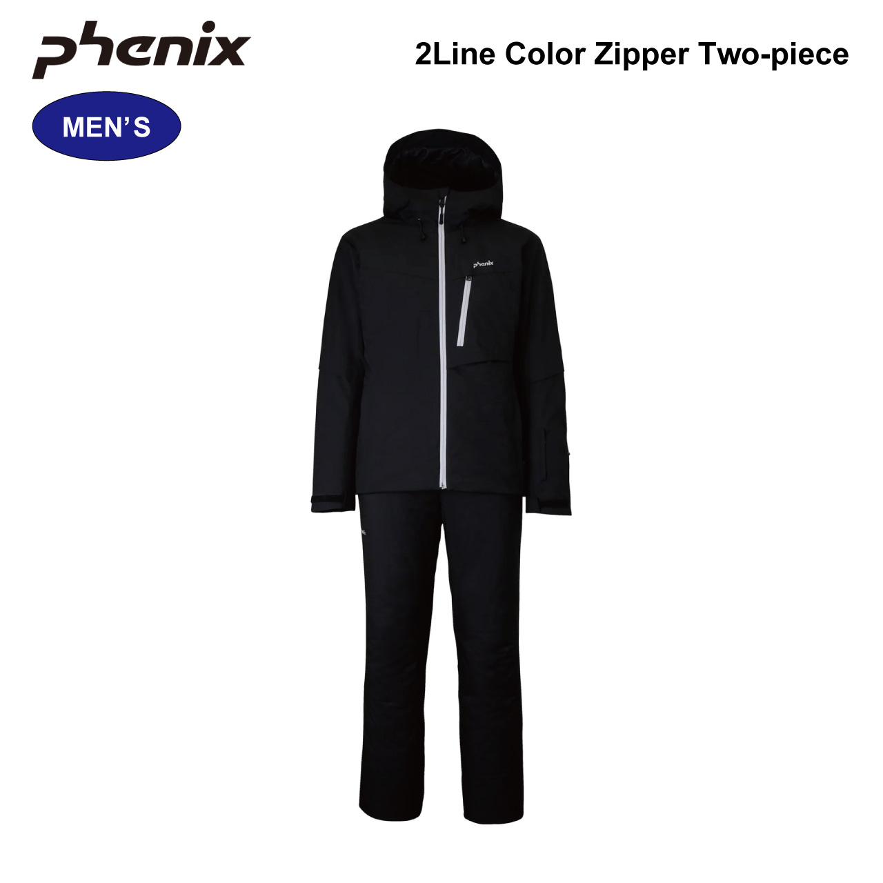 楽天市場】phenix スキーウェア（上下セット・つなぎ｜メンズウェア