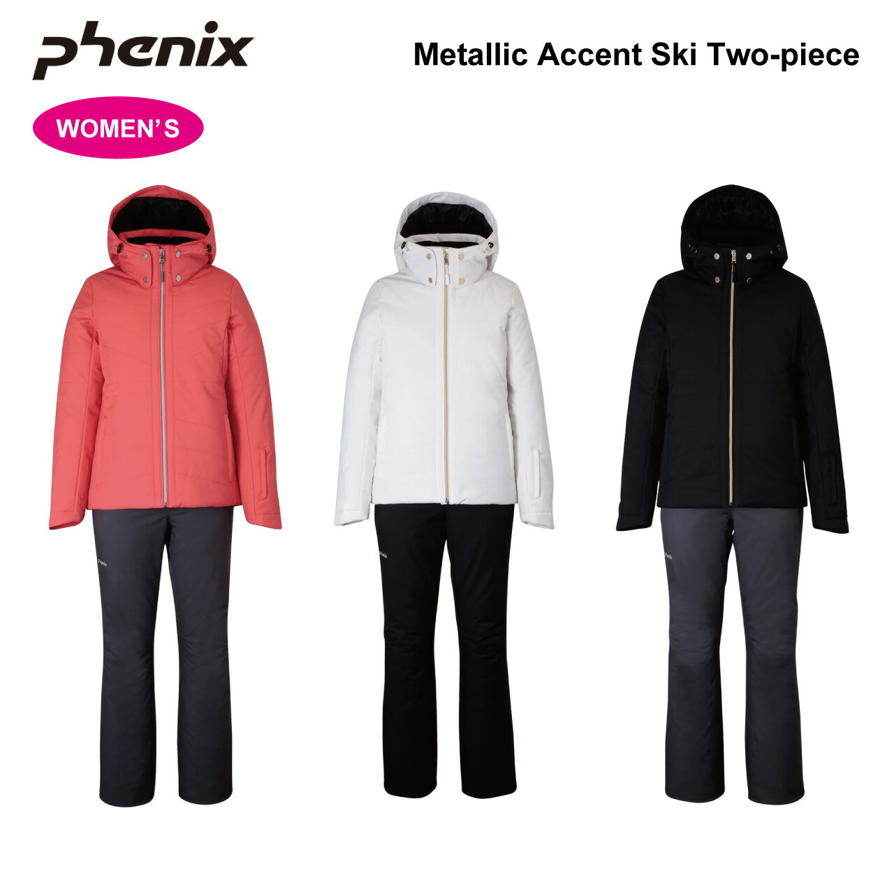 楽天市場】スキーウェア レディース フェニックスの通販