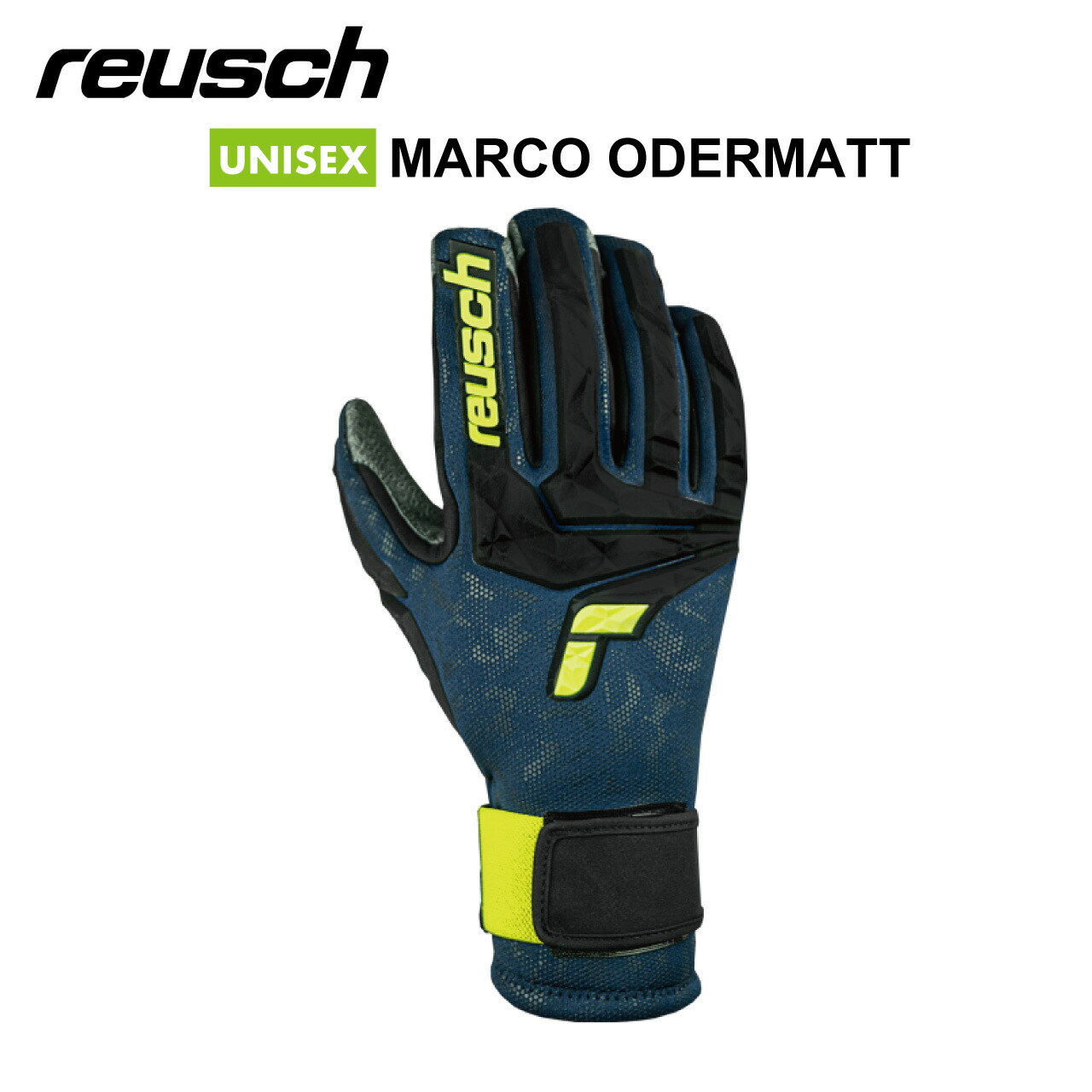 楽天市場】REUSCH ロイシュ MARCO ODERMATT スキーグローブ ユニ