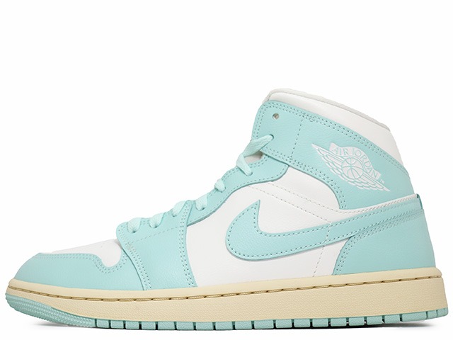 楽天市場】NIKE WMNS AIR JORDAN 1 MID BQ6472-132ナイキ ウィメンズ