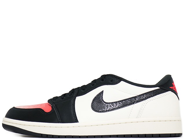 楽天市場】NIKE AIR JORDAN 1 RETRO LOW OG 