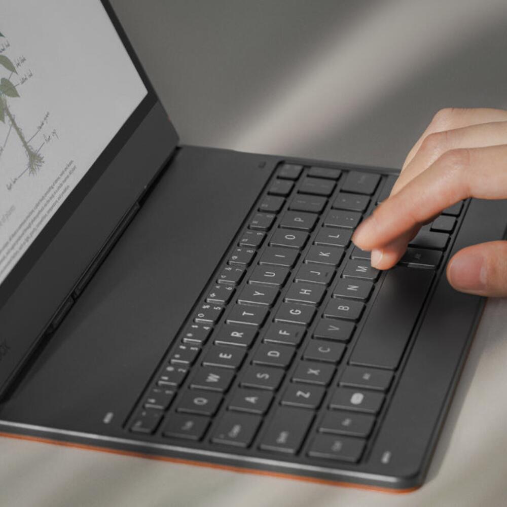 楽天市場】BOOX NoteAir5C 専用マグネット式英語キーボードカバー 正規