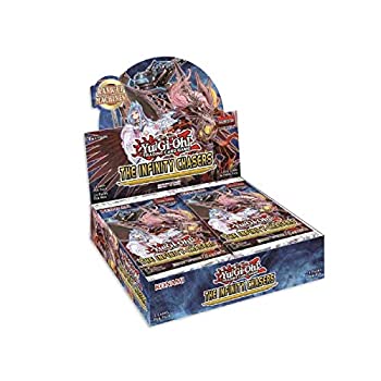 楽天市場】遊戯王 boxインフィニティ・チェイサーズの通販