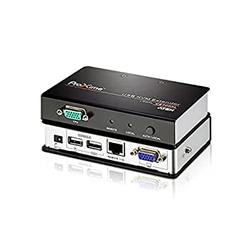 楽天市場】ATEN USB KVMエクステンダー CE700Aの通販