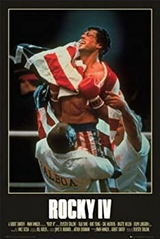 楽天市場】【中古】【輸入品・未使用】ロッキーの映画ポスター