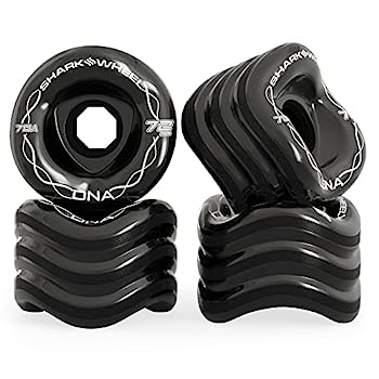 楽天市場】shark wheel 72mmの通販