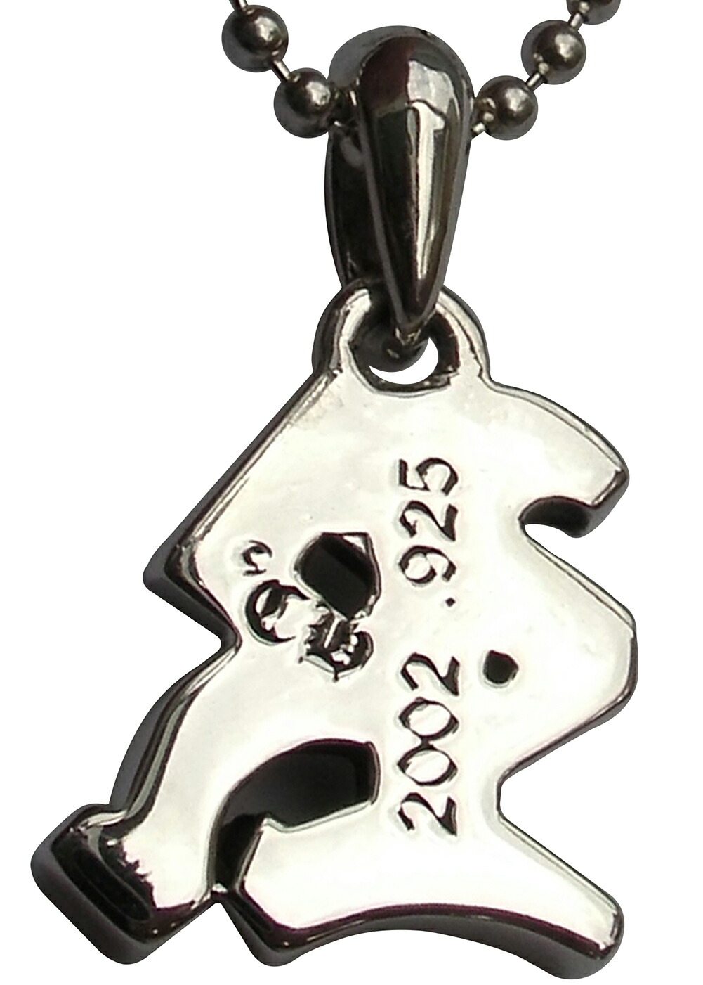 楽天市場】CHROME HEARTS ALPHABET 