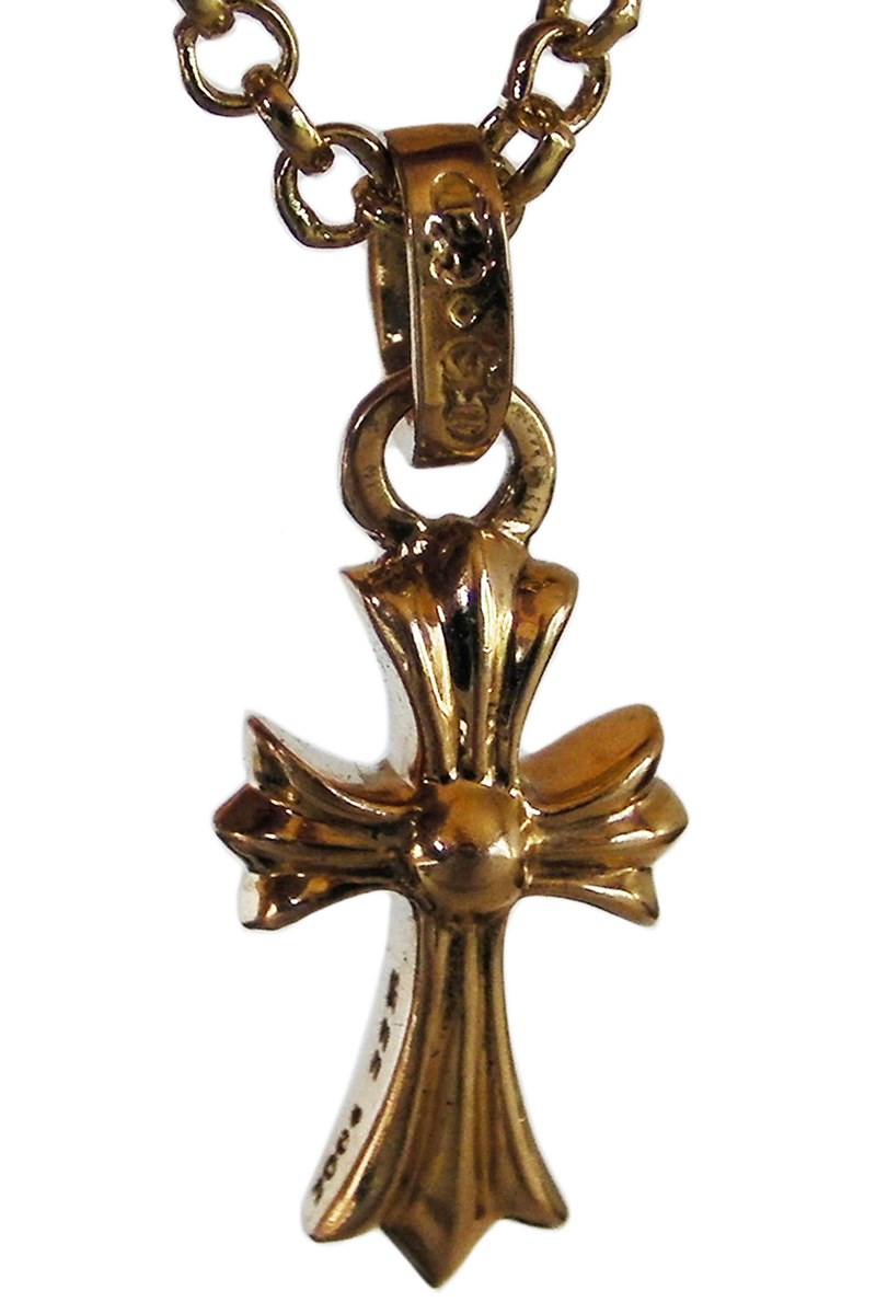 楽天市場】CHROME HEARTS 22K BABYFAT CHARM クロムハーツ チャーム