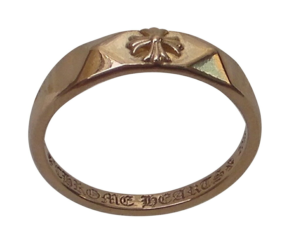 楽天市場】CHROME HEARTS BUBBLEGUM PYRAMID PLUS RING クロムハーツ