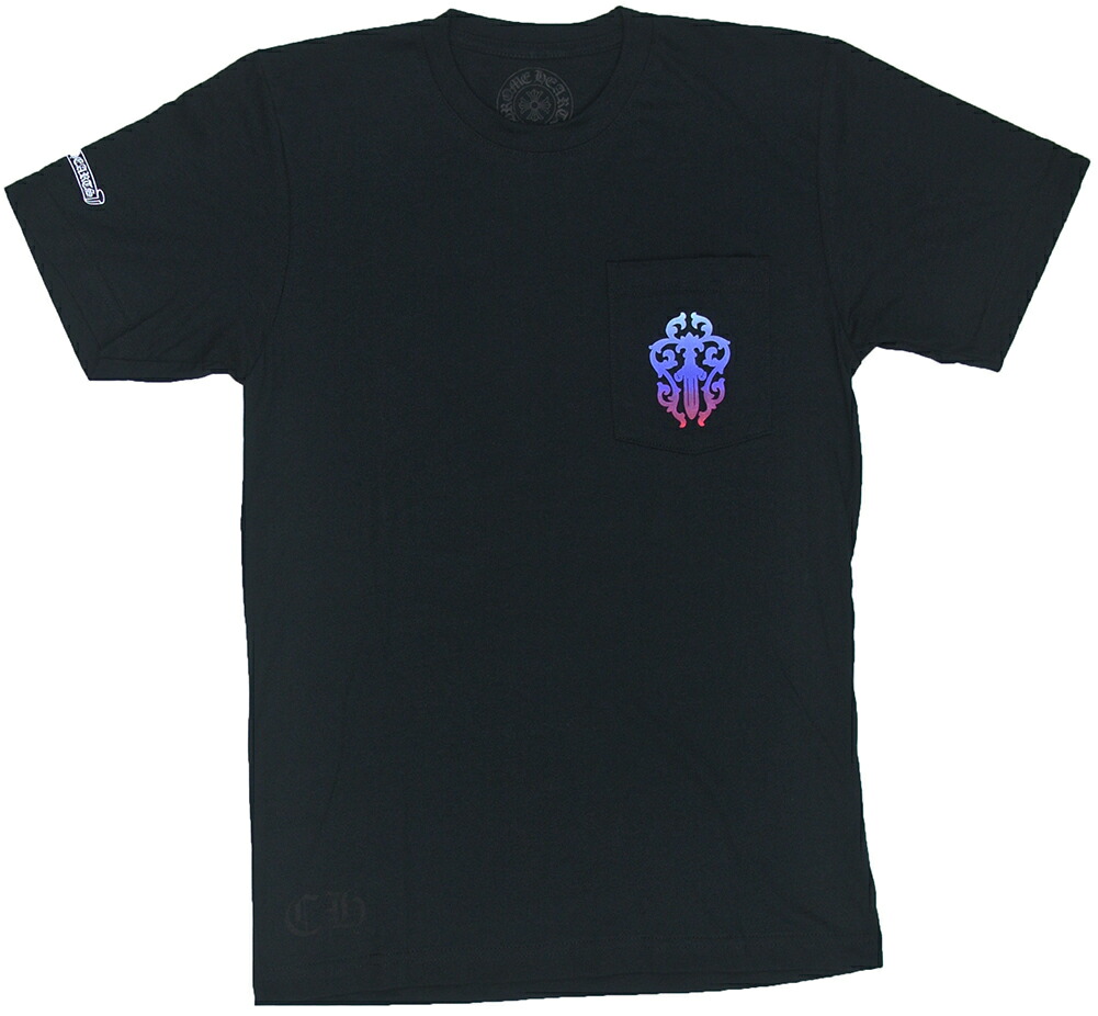 楽天市場】CHROME HEARTS HALF SLEEVE T-SHIRT DAGGER クロムハーツ