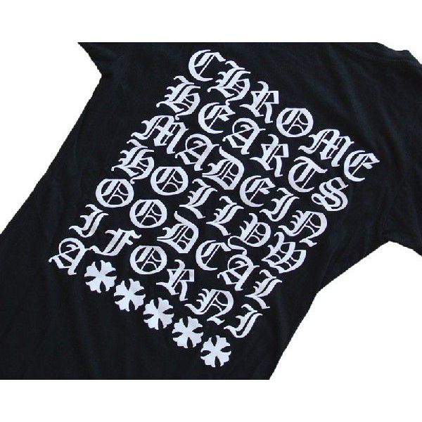 楽天市場】CHROME HEARTS LADIES HALF SLEEVE T-SHIRT V NECK クロム